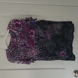 Lane Bryant Tee Shirt. Size 14/16